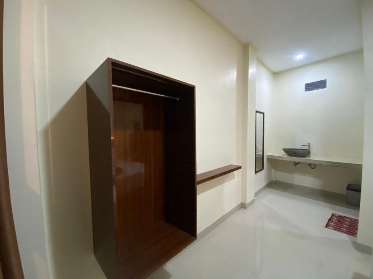 Naja Homestay Gili Trawangan Zewnętrze zdjęcie