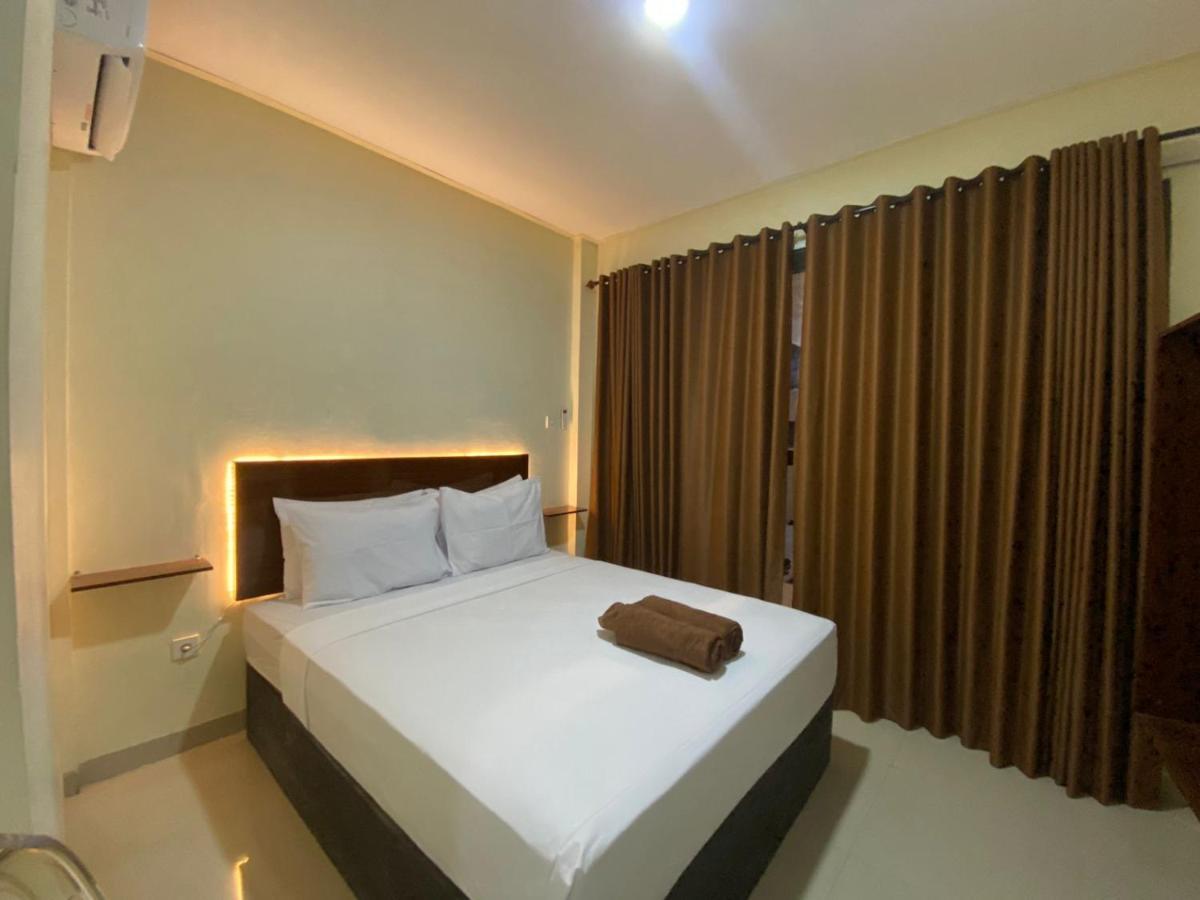 Naja Homestay Gili Trawangan Zewnętrze zdjęcie