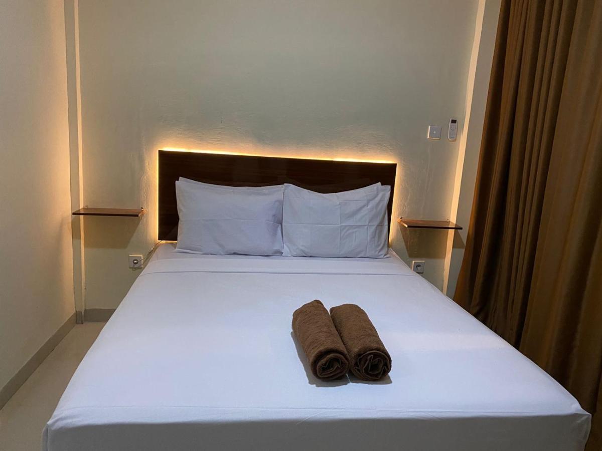 Naja Homestay Gili Trawangan Zewnętrze zdjęcie