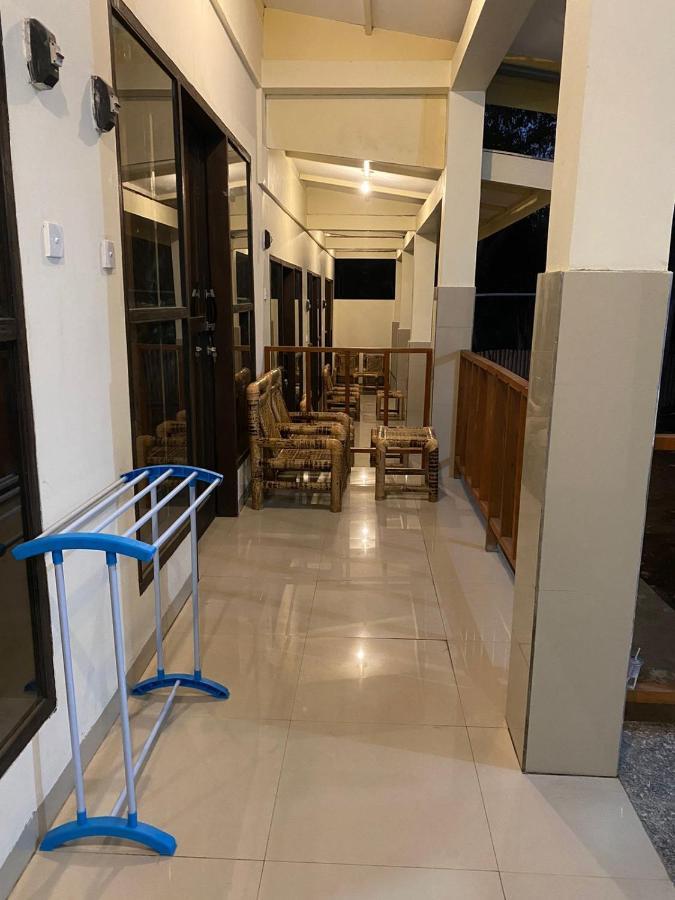 Naja Homestay Gili Trawangan Zewnętrze zdjęcie